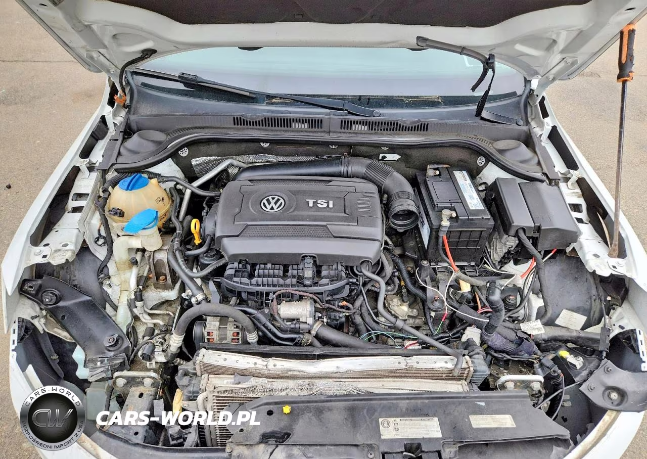 2015 Volkswagen Jetta 1.8T Se VIN:3VWD17AJ9FM283435 - 11