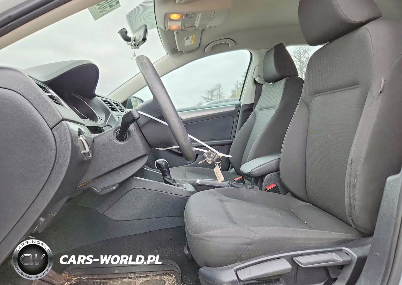 2015 Volkswagen Jetta 1.8T Se VIN:3VWD17AJ9FM283435 - 7