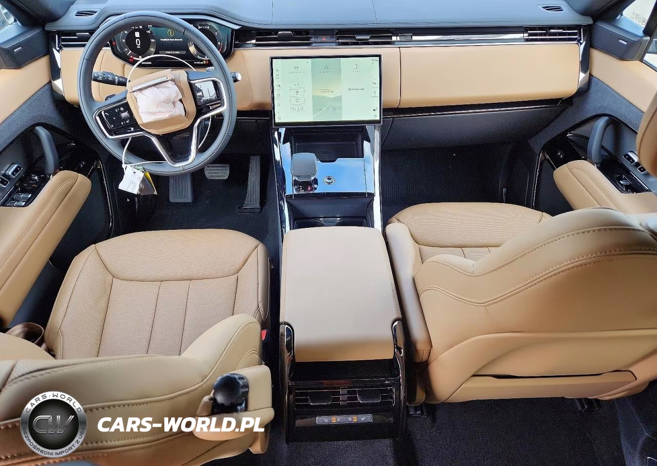 2026 Land Rover Range Rover Sport Se VIN:SAL1P9EU7TA623607 - 8