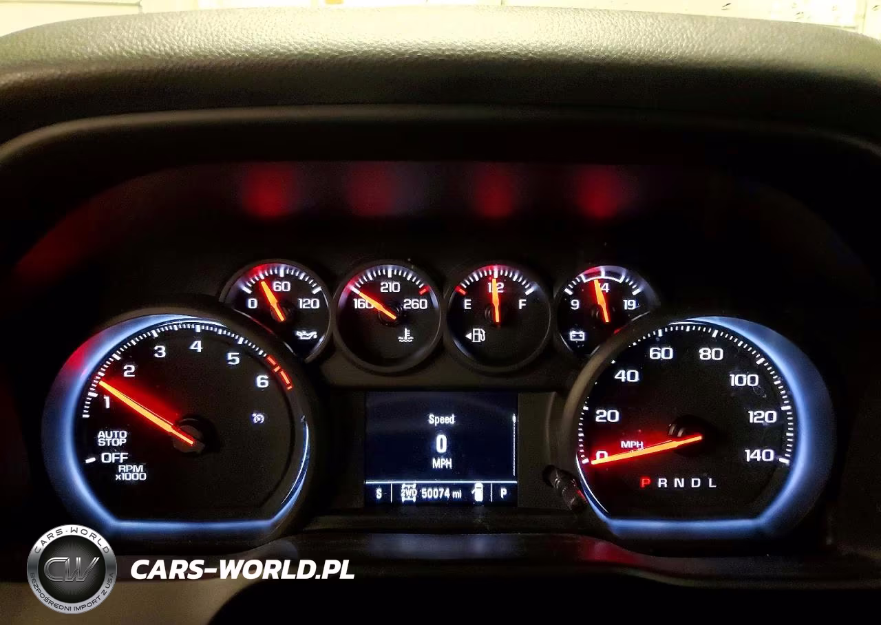 2021 Chevrolet Silverado K1500 Custom VIN:1GCPYBEK9MZ270133 - 9