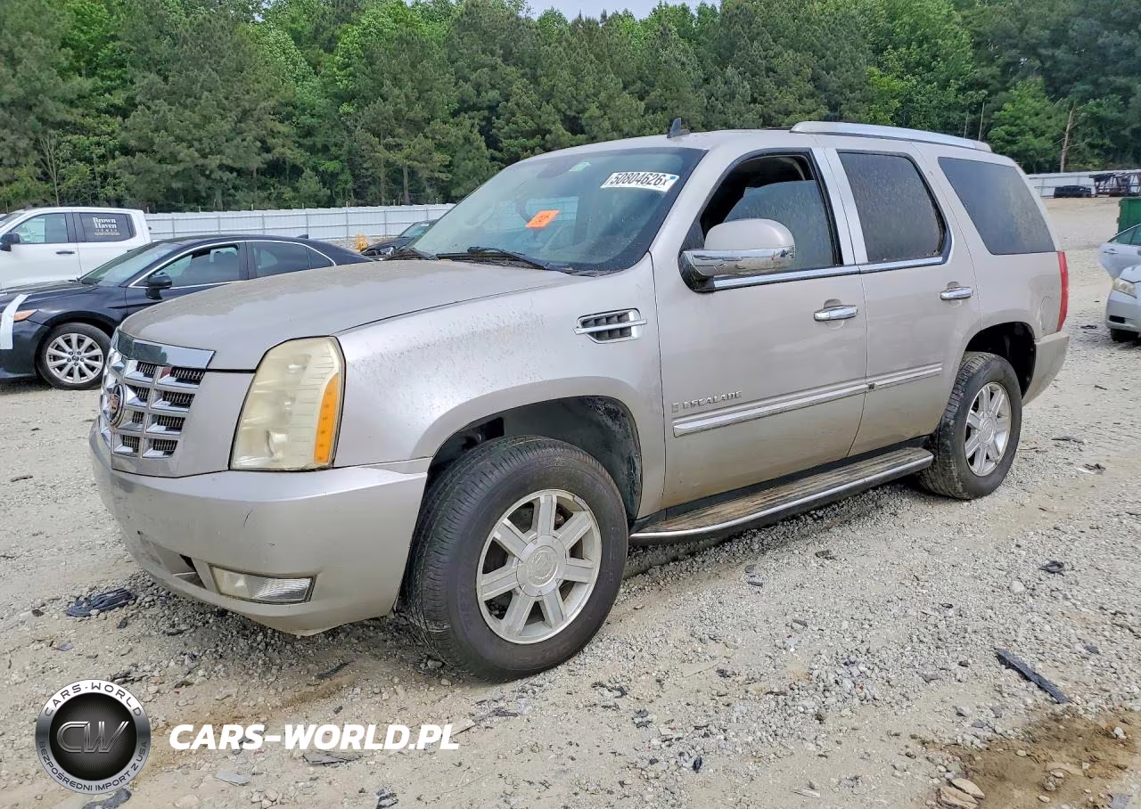2007 Cadillac Escalade Luxury