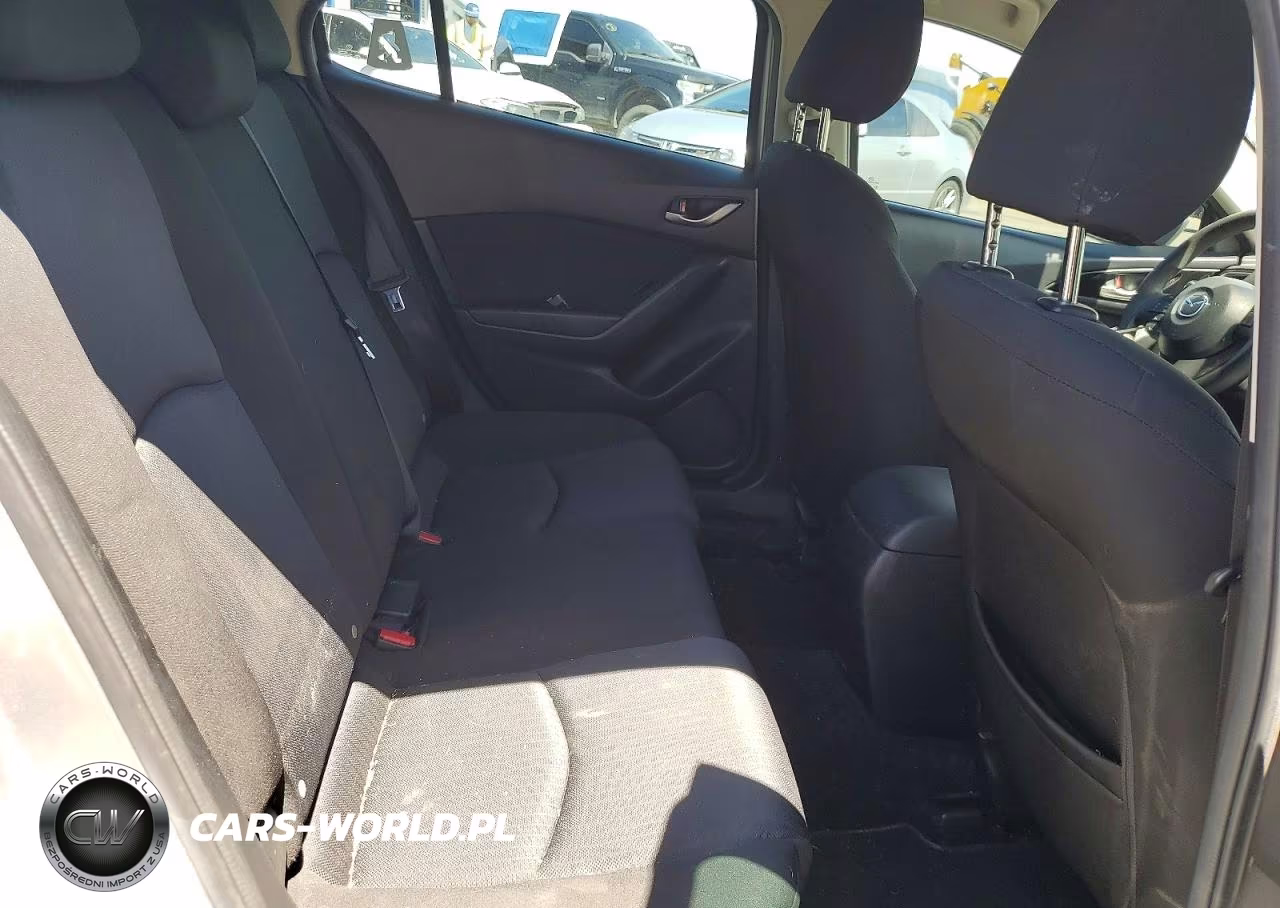 2016 Mazda 3 Sport VIN:3MZBM1J76GM257778 - 10