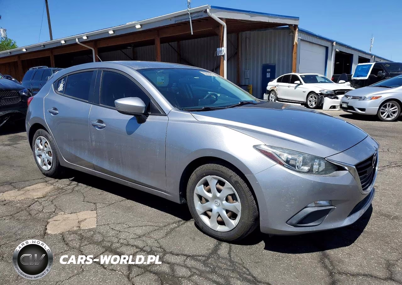 2016 Mazda 3 Sport VIN:3MZBM1J76GM257778 - 4
