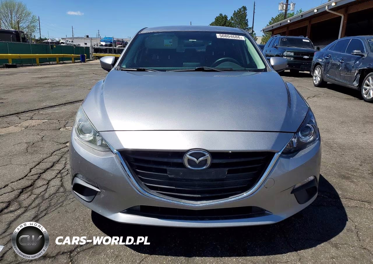 2016 Mazda 3 Sport VIN:3MZBM1J76GM257778 - 5