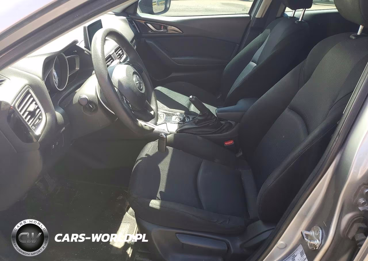 2016 Mazda 3 Sport VIN:3MZBM1J76GM257778 - 7