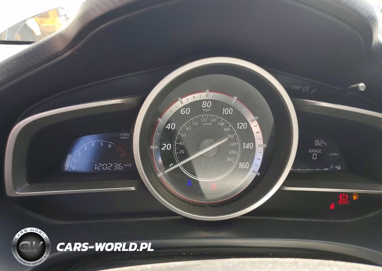 2016 Mazda 3 Sport VIN:3MZBM1J76GM257778 - 9