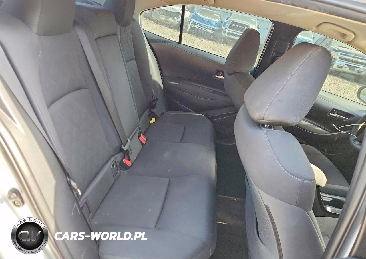 2020 Toyota Corolla Le VIN:JTDEBRBE5LJ000538 - 10
