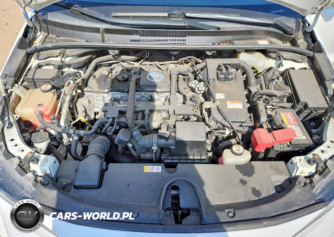 2020 Toyota Corolla Le VIN:JTDEBRBE5LJ000538 - 11
