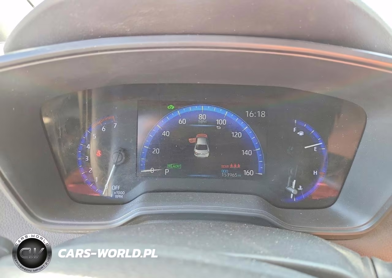 2020 Toyota Corolla Le VIN:JTDEBRBE5LJ000538 - 9