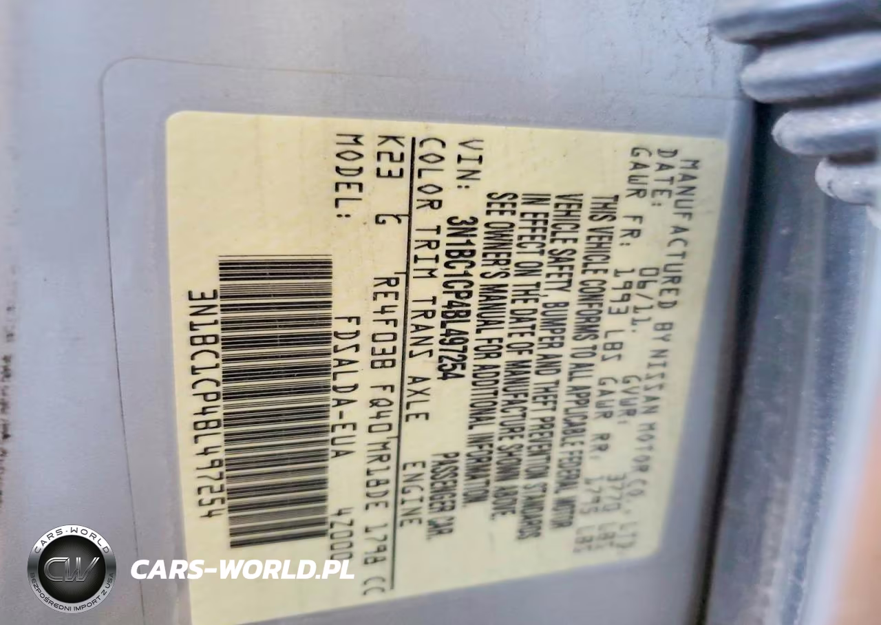 2011 Nissan Versa 1.8 S VIN:3N1BC1CP4BL497254 - 12