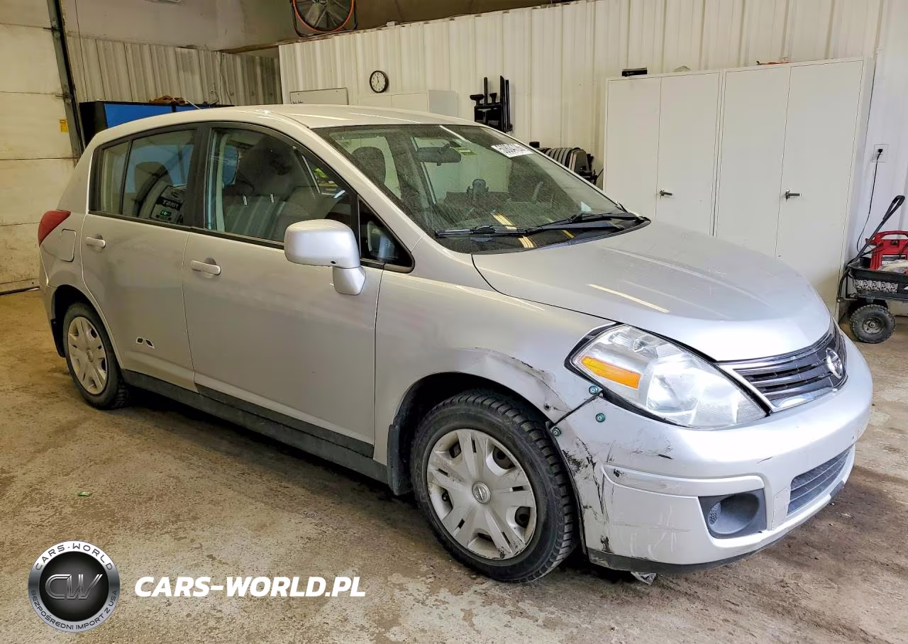 2011 Nissan Versa 1.8 S VIN:3N1BC1CP4BL497254 - 4