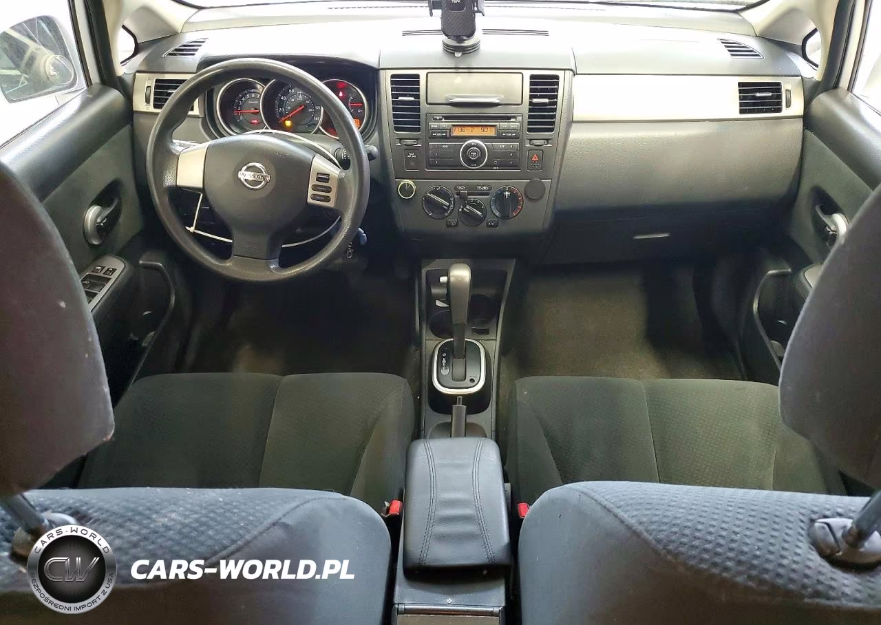 2011 Nissan Versa 1.8 S VIN:3N1BC1CP4BL497254 - 8