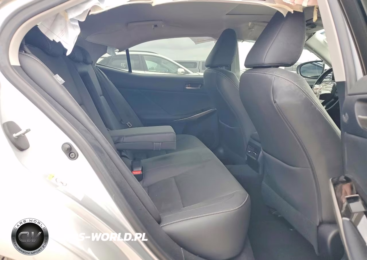 2017 Lexus Is 200T VIN:JTHBA1D29H5061237 - 10