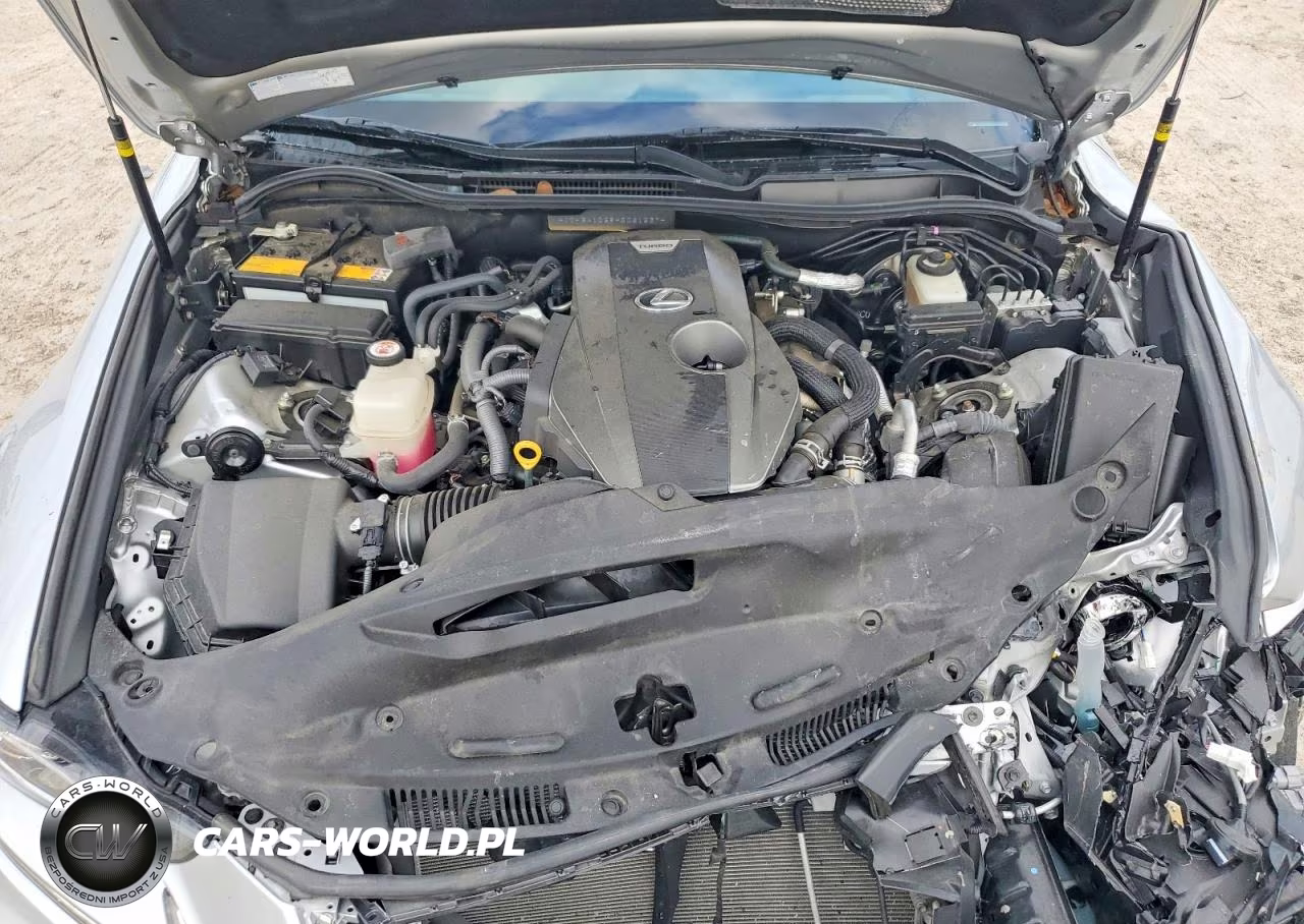 2017 Lexus Is 200T VIN:JTHBA1D29H5061237 - 11
