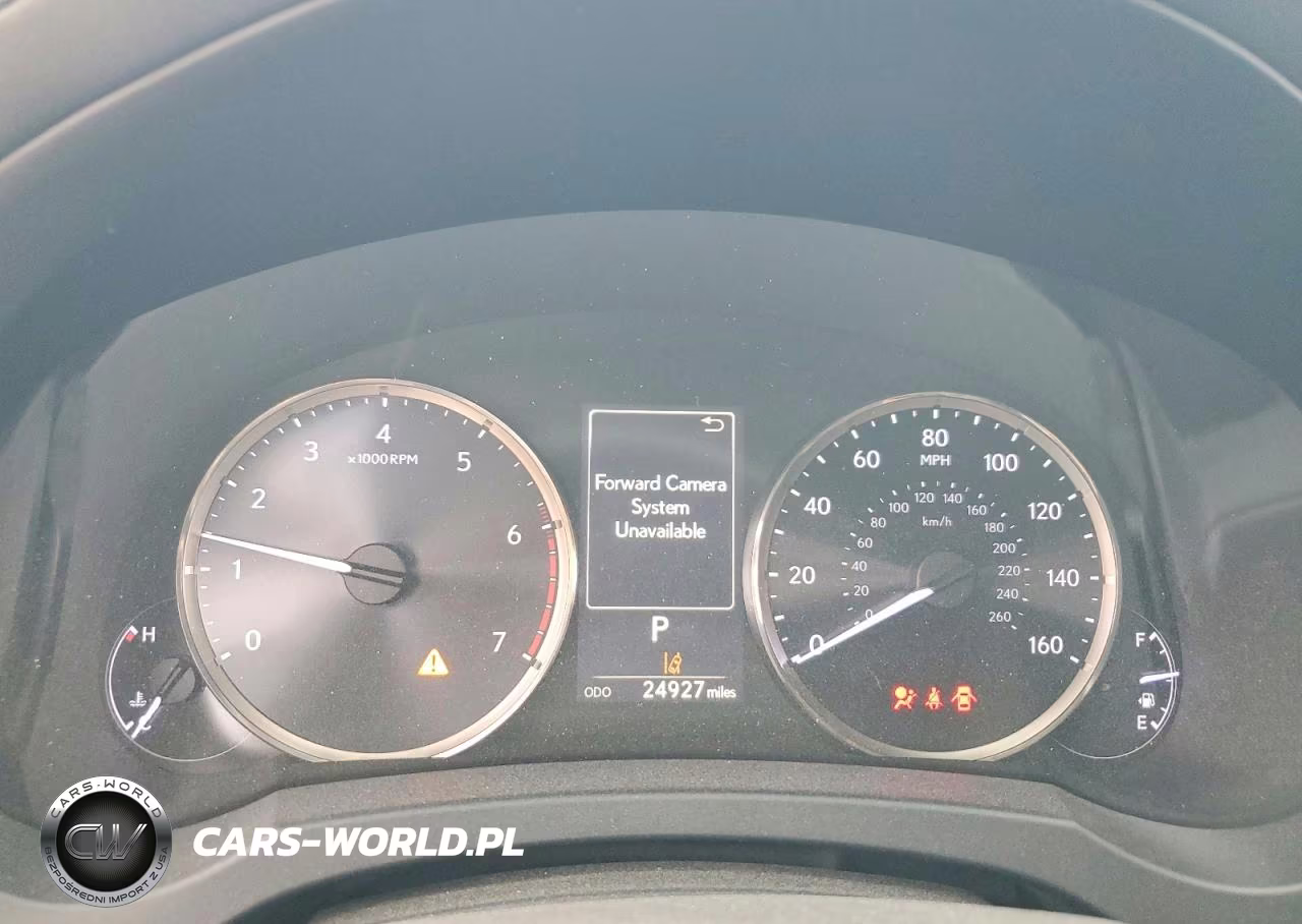 2017 Lexus Is 200T VIN:JTHBA1D29H5061237 - 9