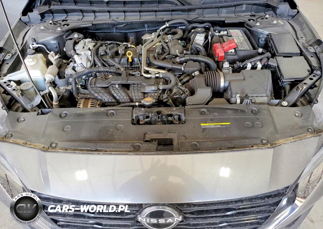 2023 Nissan Altima Sv VIN:1N4BL4DV5PN309804 - 11