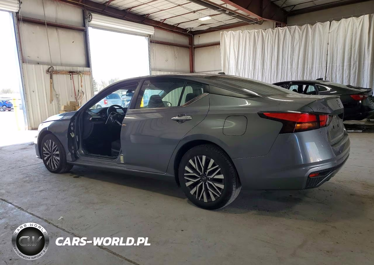2023 Nissan Altima Sv VIN:1N4BL4DV5PN309804 - 2