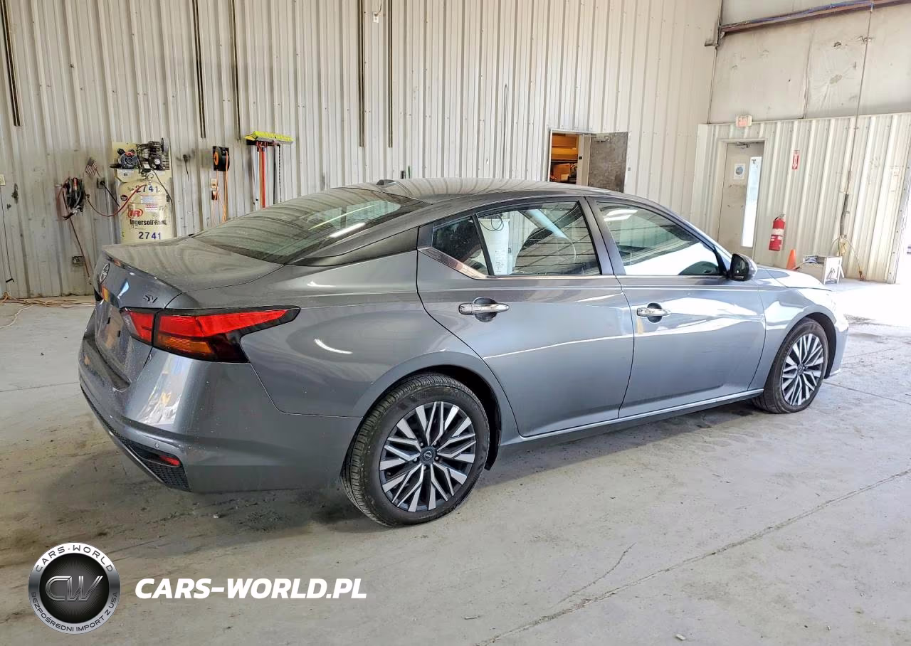 2023 Nissan Altima Sv VIN:1N4BL4DV5PN309804 - 3