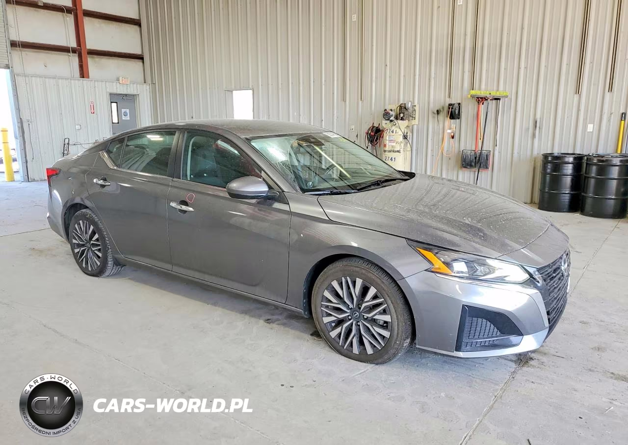 2023 Nissan Altima Sv VIN:1N4BL4DV5PN309804 - 4