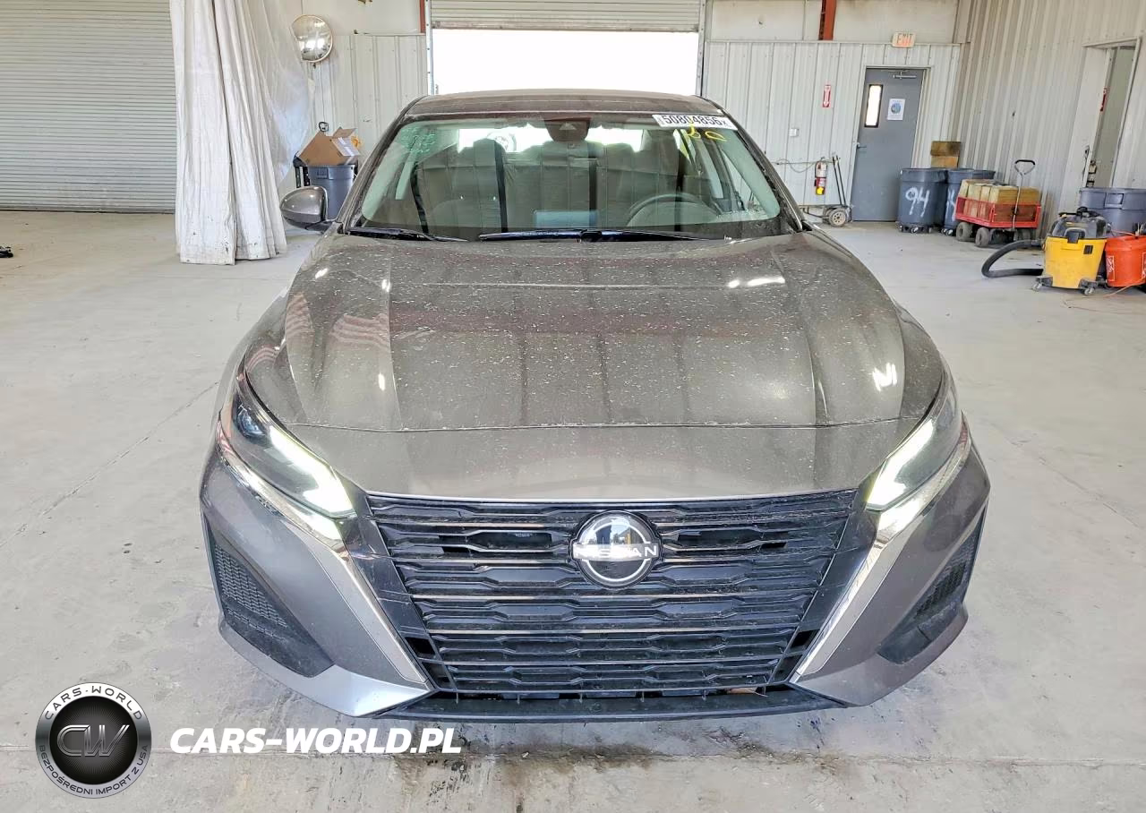 2023 Nissan Altima Sv VIN:1N4BL4DV5PN309804 - 5