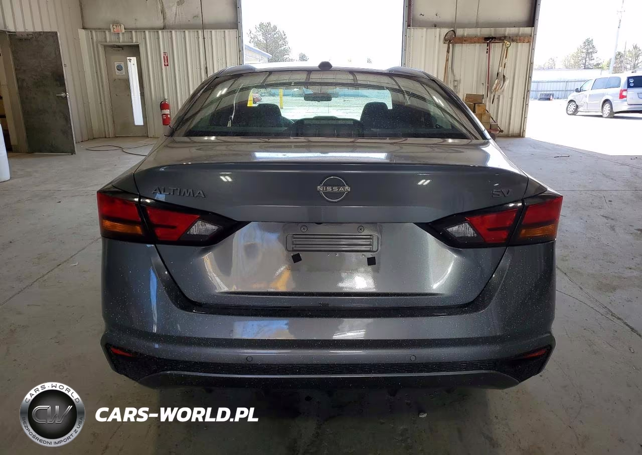 2023 Nissan Altima Sv VIN:1N4BL4DV5PN309804 - 6