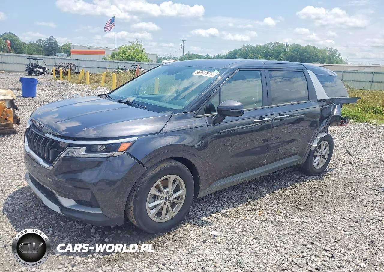 2022 Kia Carnival Lx