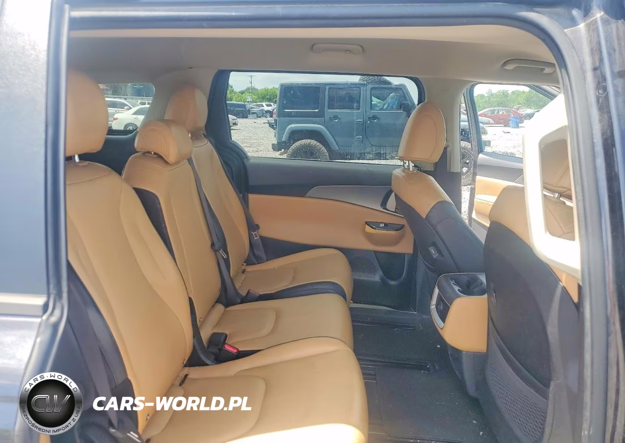 2022 Kia Carnival Lx VIN:KNDNB4H37N6102700 - 10