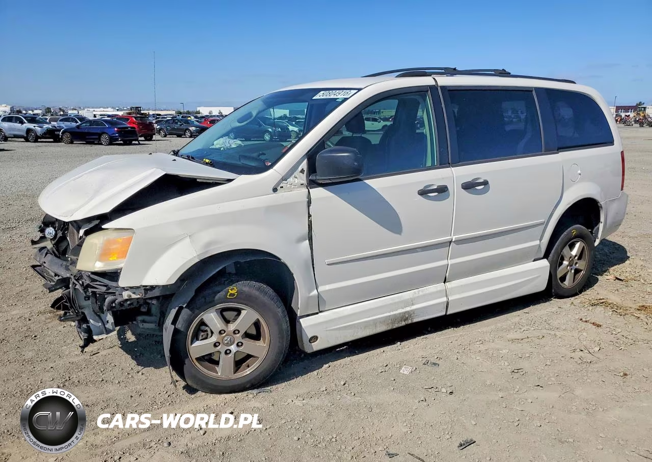 2008 Dodge Grand Caravan Se