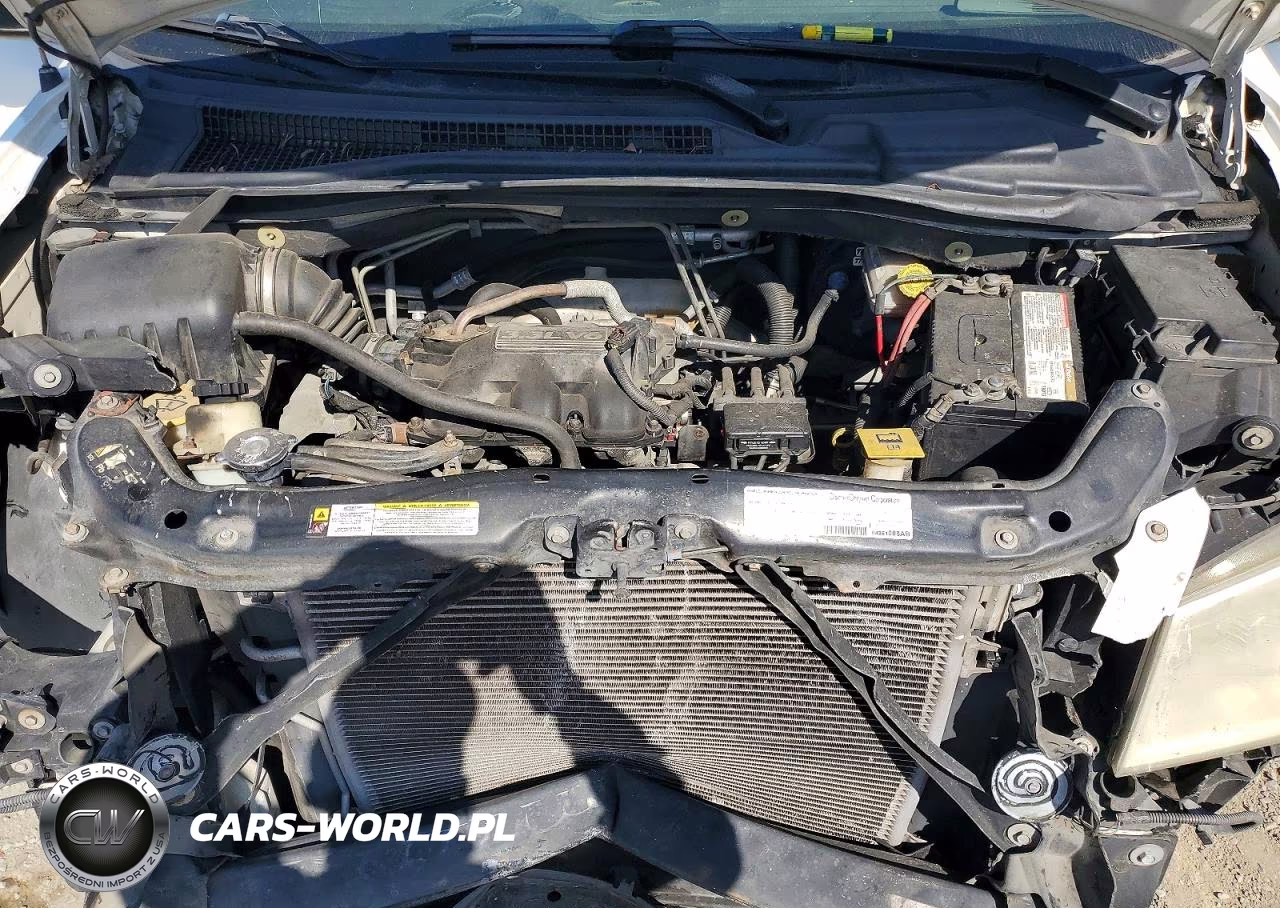 2008 Dodge Grand Caravan Se VIN:2D8HN44H88R771644 - 12