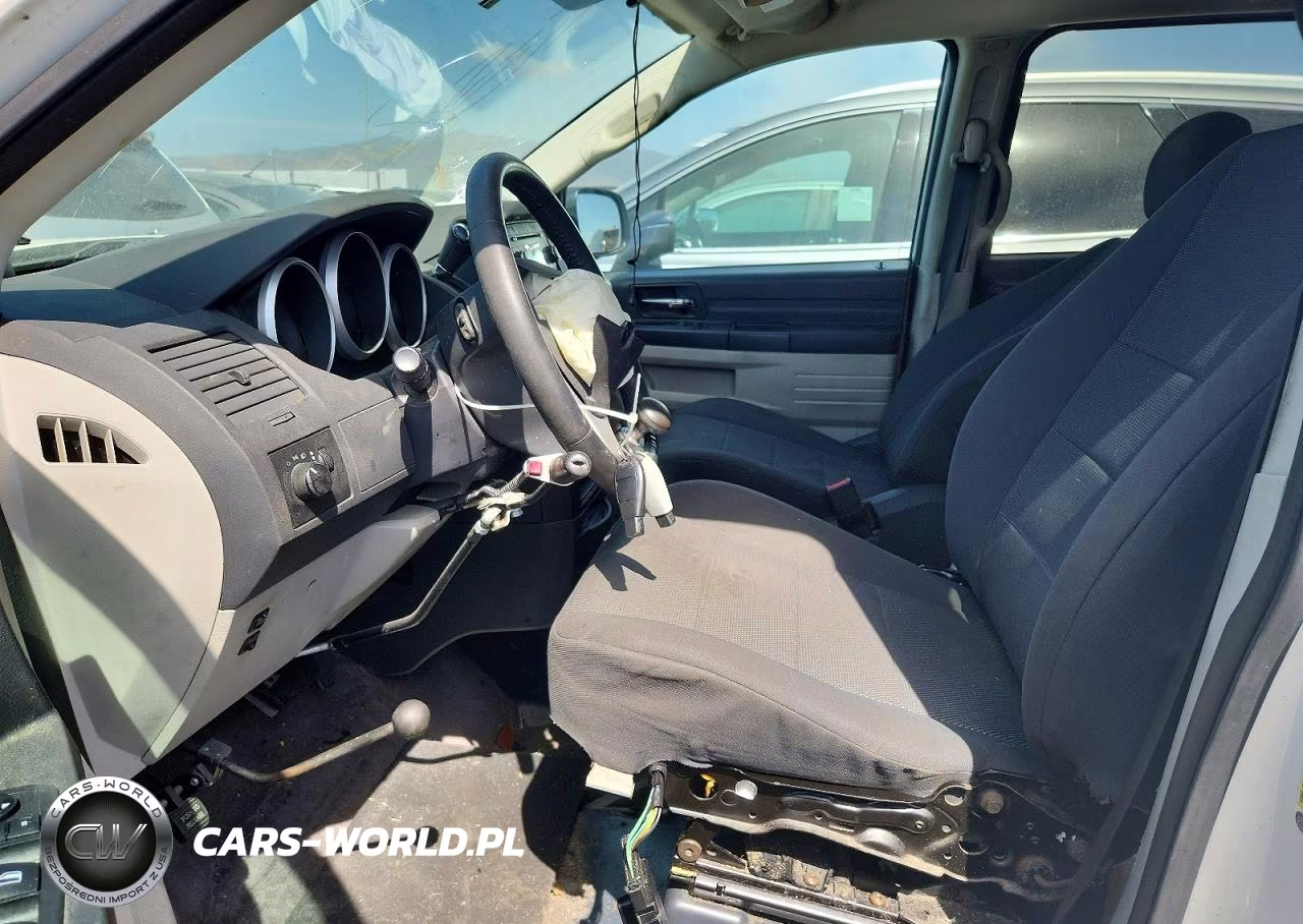 2008 Dodge Grand Caravan Se VIN:2D8HN44H88R771644 - 7