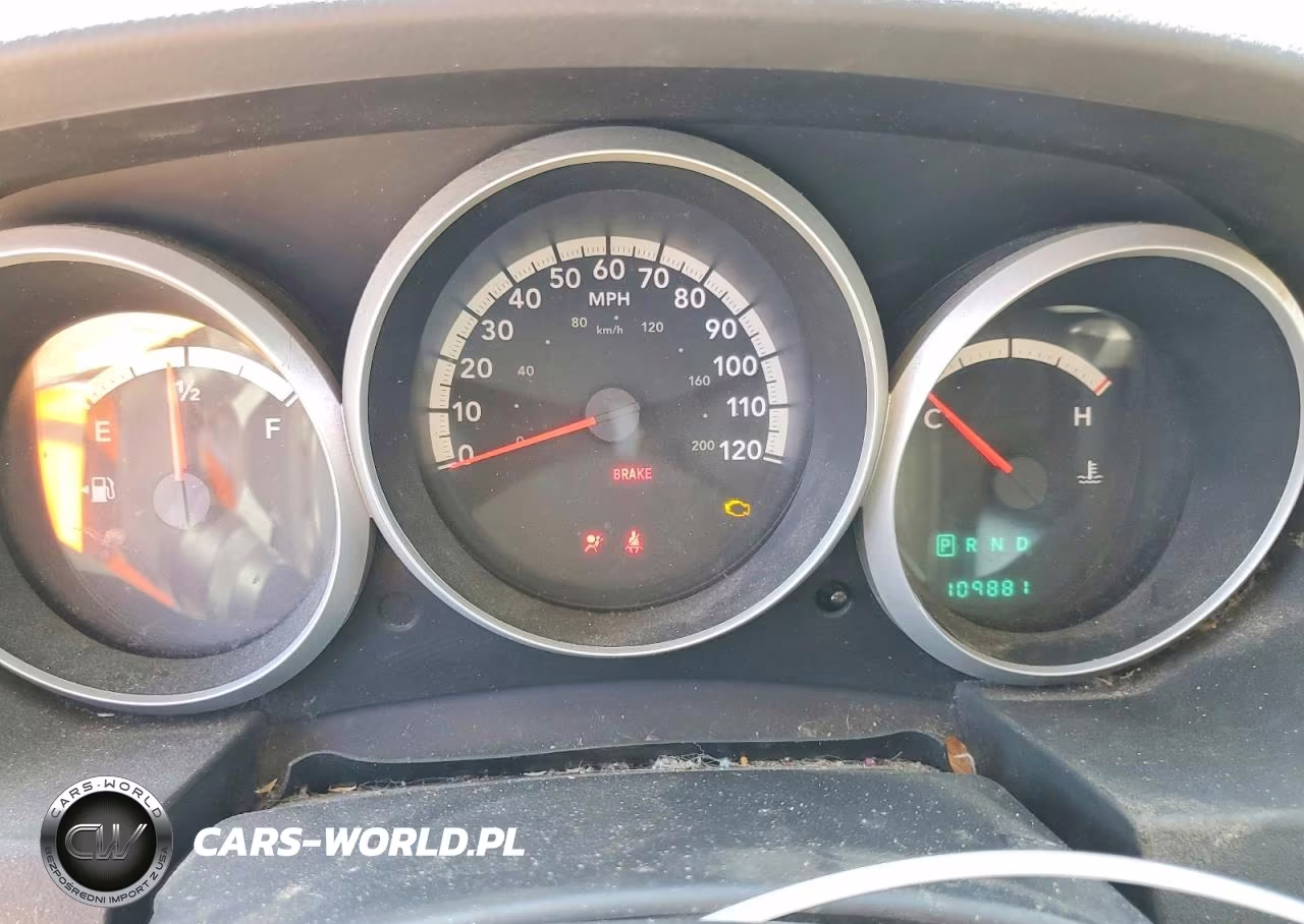 2008 Dodge Grand Caravan Se VIN:2D8HN44H88R771644 - 9