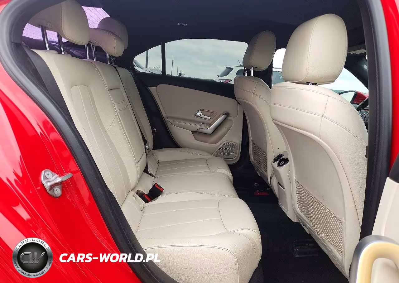 2019 Mercedes Benz A 220 VIN:WDD3G4EBXKW017453 - 10