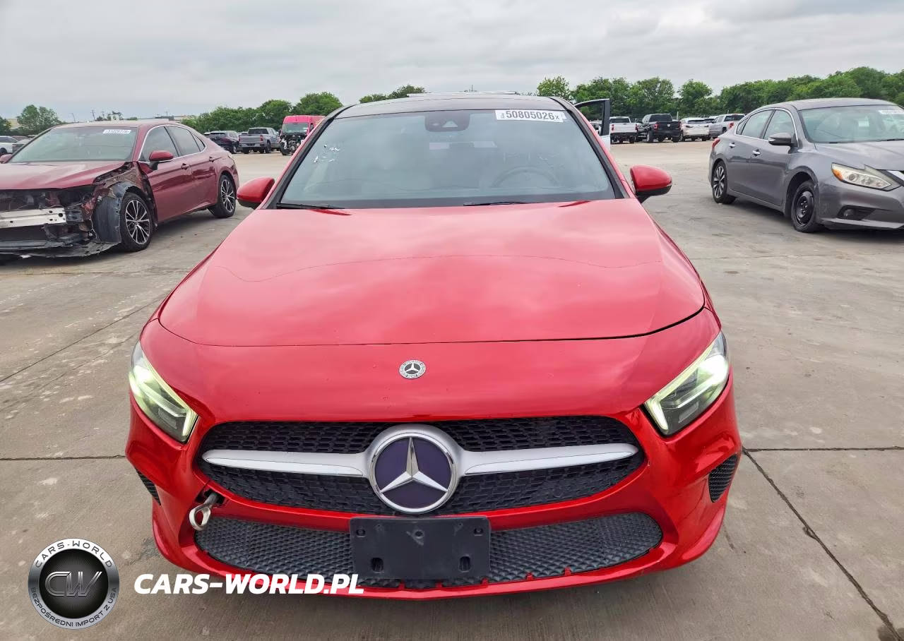2019 Mercedes Benz A 220 VIN:WDD3G4EBXKW017453 - 5