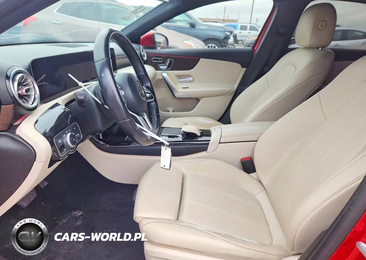 2019 Mercedes Benz A 220 VIN:WDD3G4EBXKW017453 - 7