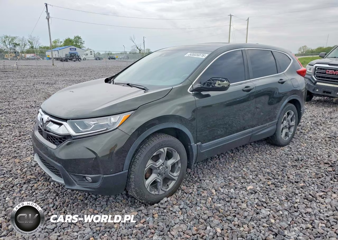 2018 Honda Cr-V Ex – zdjęcie 1 z 13