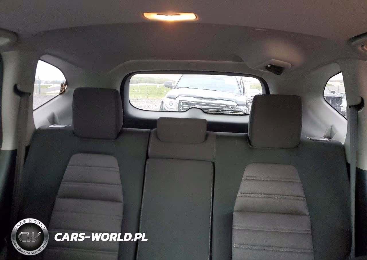 2018 Honda Cr-V Ex VIN:7FARW2H58JE016133 - 10
