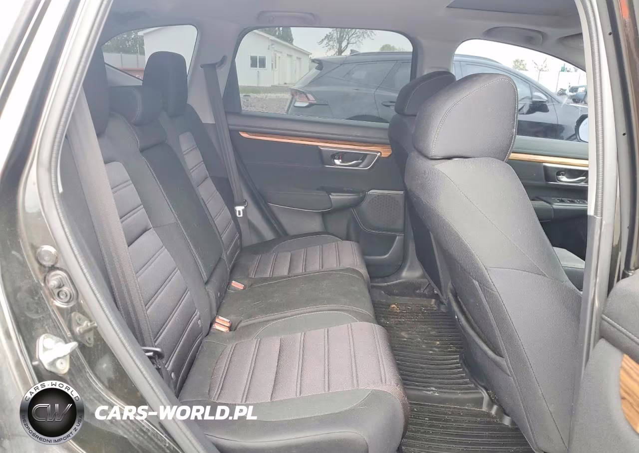 2018 Honda Cr-V Ex VIN:7FARW2H58JE016133 - 11