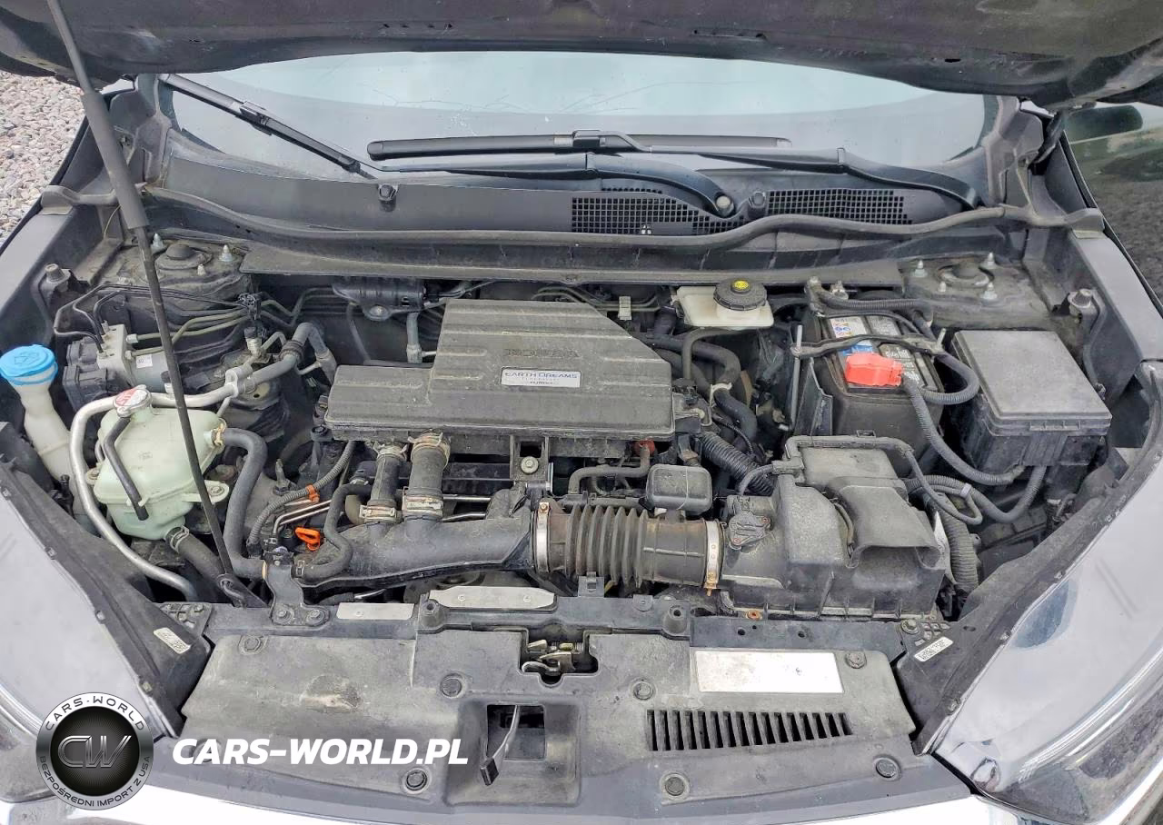 2018 Honda Cr-V Ex VIN:7FARW2H58JE016133 - 12