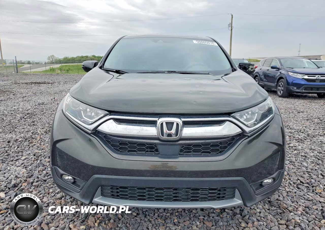 2018 Honda Cr-V Ex VIN:7FARW2H58JE016133 - 5