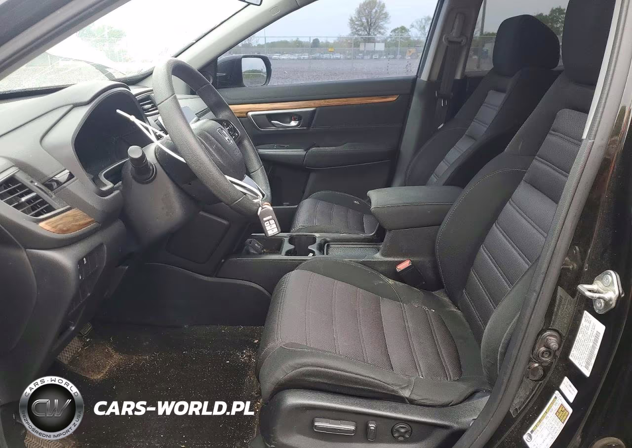2018 Honda Cr-V Ex VIN:7FARW2H58JE016133 - 7