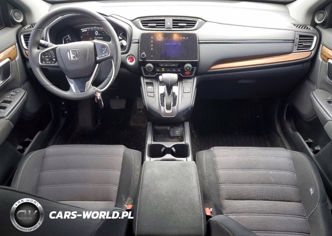 2018 Honda Cr-V Ex VIN:7FARW2H58JE016133 - 8
