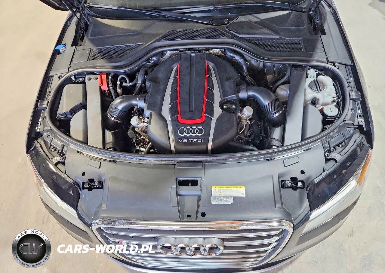 2014 Audi S8 VIN:WAUD2AFD1EN004917 - 11