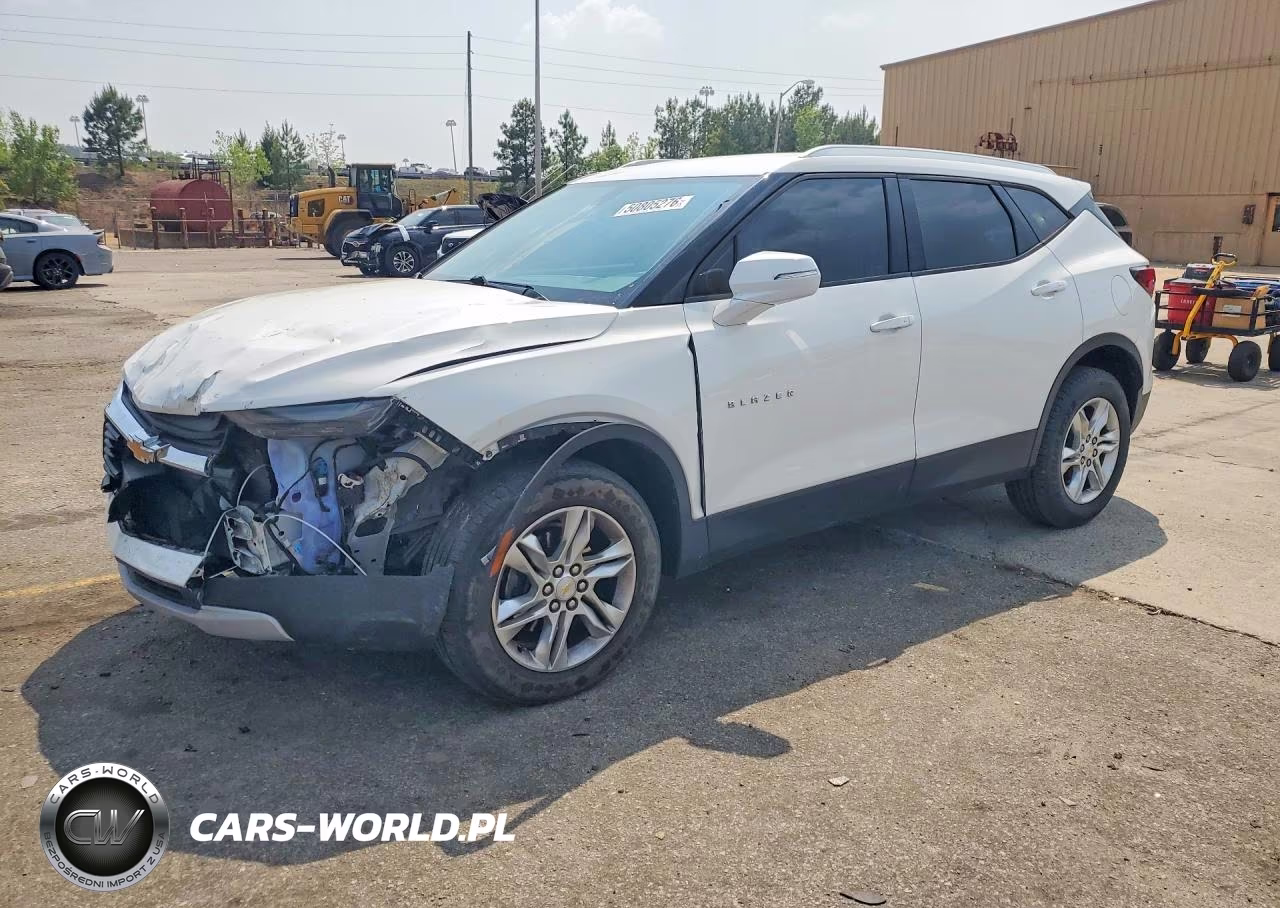 2020 Chevrolet Blazer 3Lt