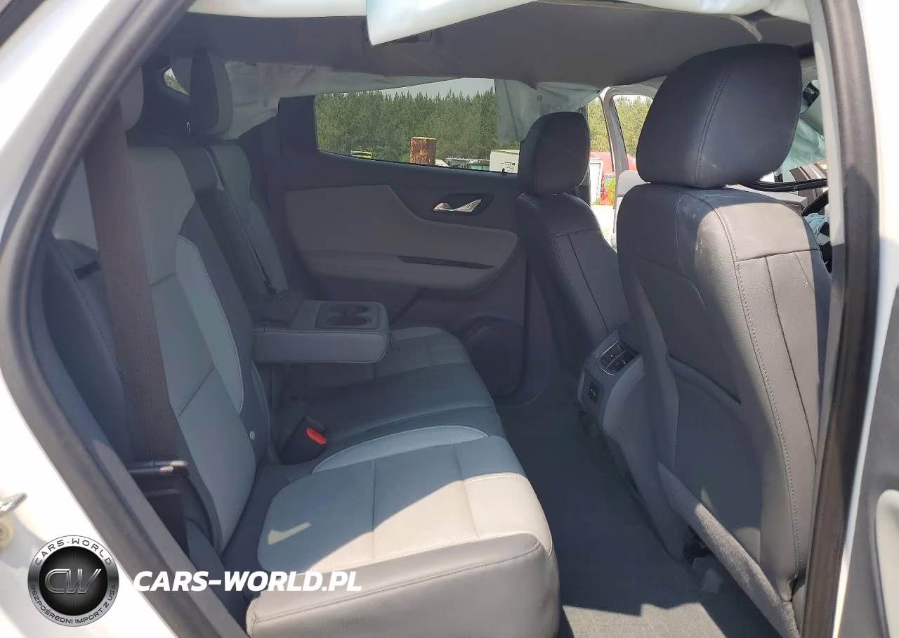 2020 Chevrolet Blazer 3Lt VIN:3GNKBDRS1LS599090 - 10