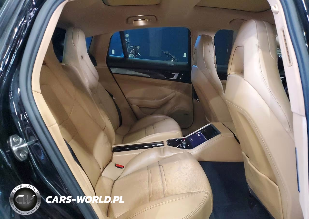 2018 Porsche Panamera 4 E-Hybrid VIN:WP0AE2A73JL128732 - 10