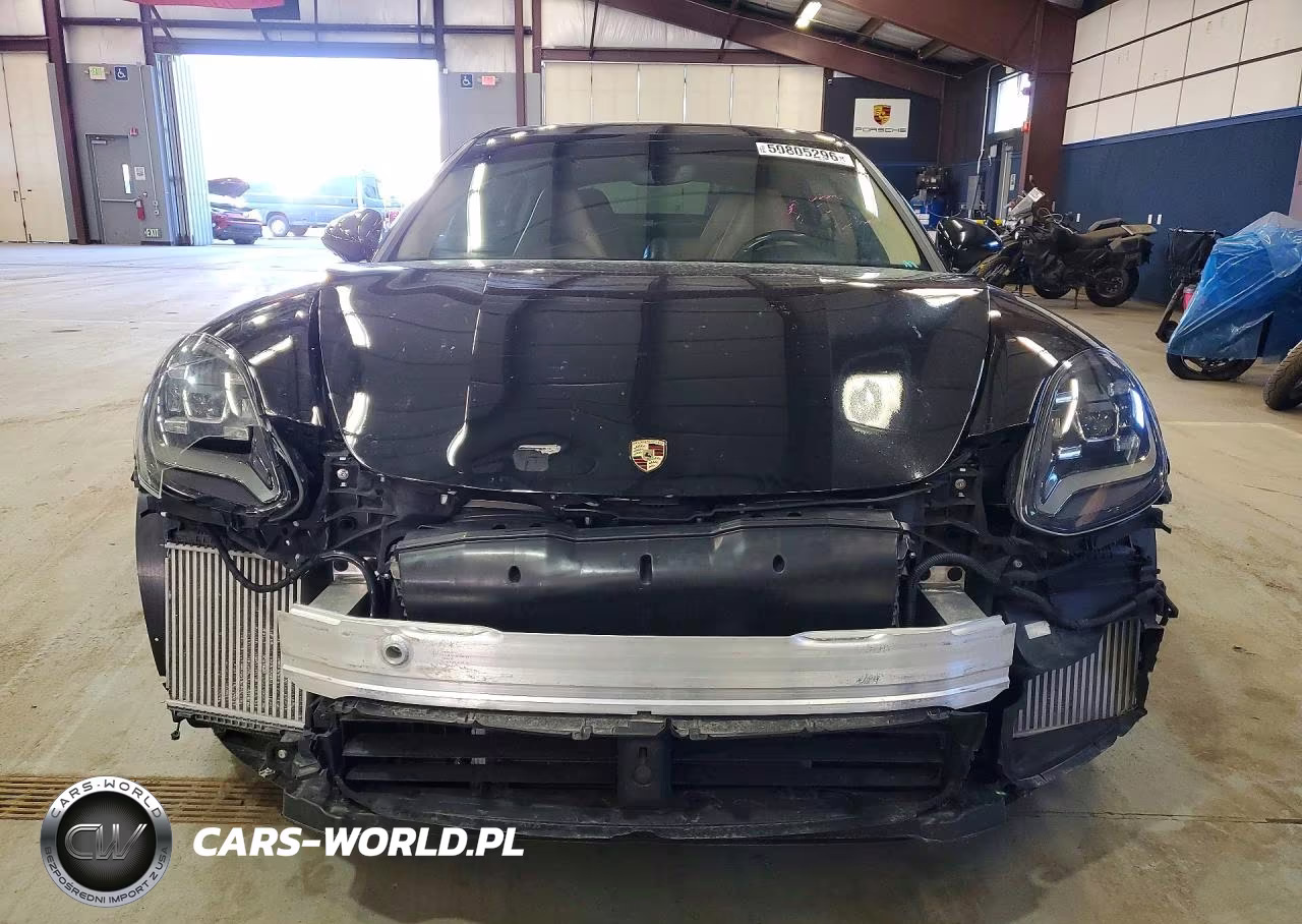 2018 Porsche Panamera 4 E-Hybrid VIN:WP0AE2A73JL128732 - 5