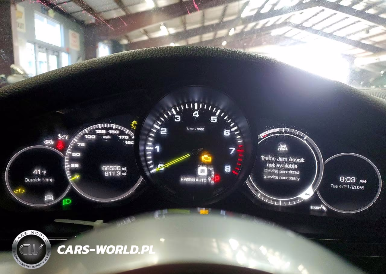 2018 Porsche Panamera 4 E-Hybrid VIN:WP0AE2A73JL128732 - 9