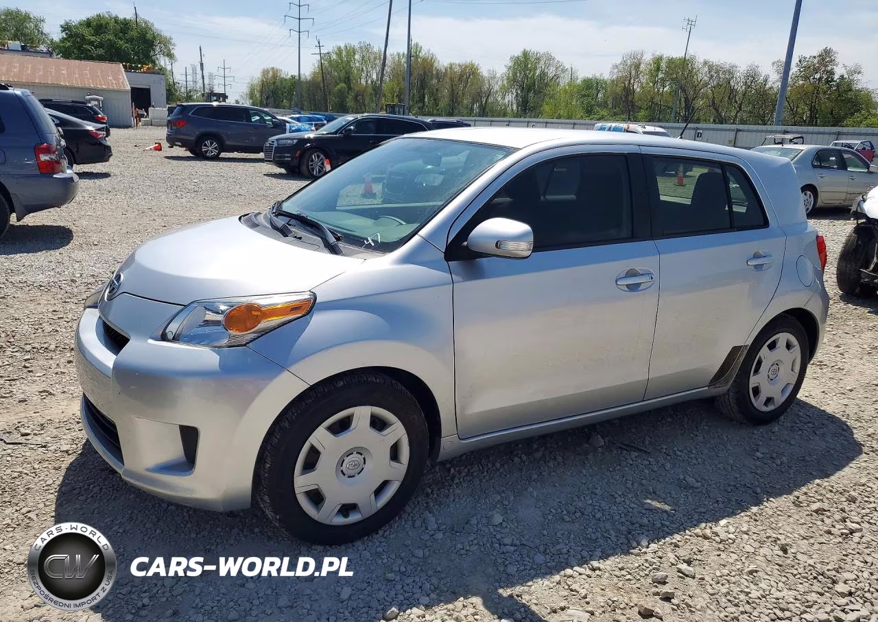 2012 Scion Xd Base – zdjęcie 1 z 13