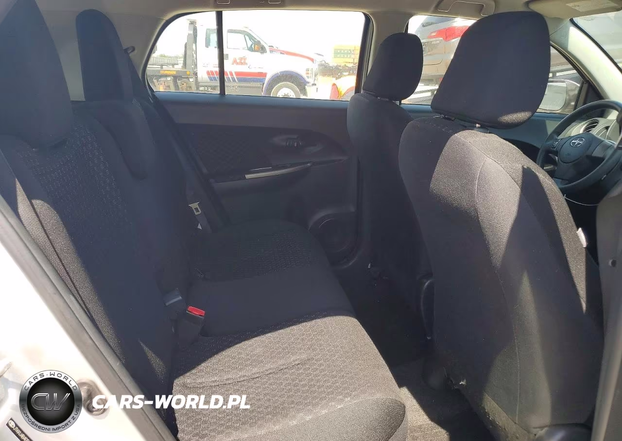 2012 Scion Xd Base VIN:JTKKU4B40C1022690 - 11