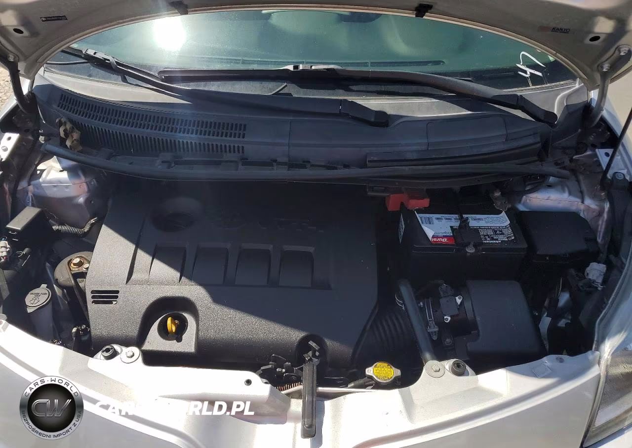 2012 Scion Xd Base VIN:JTKKU4B40C1022690 - 12